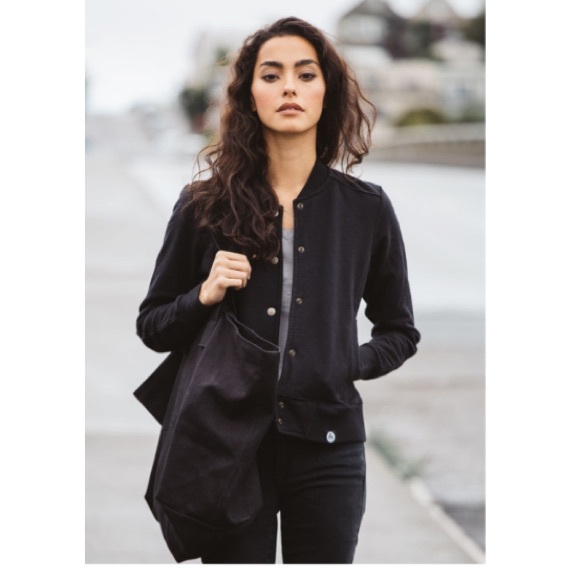 american giant baseball jacket